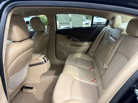 2012 Buick LaCrosse Premium 3