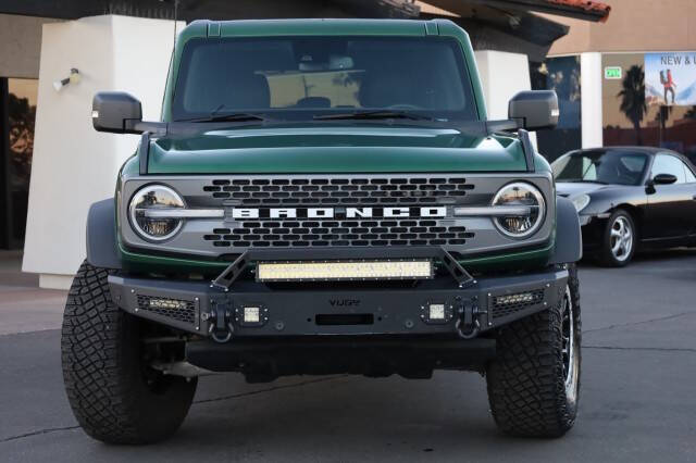 2023 Ford Bronco Badlands Advanced