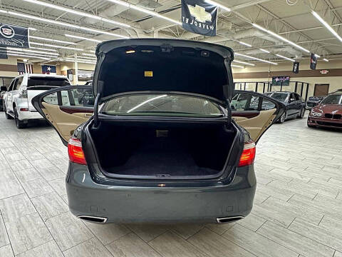 2008 Lexus LS 460 L