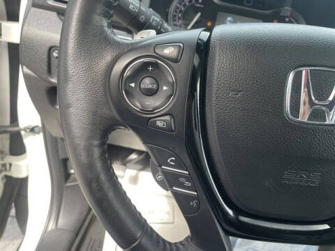 2017 Honda Pilot Touring