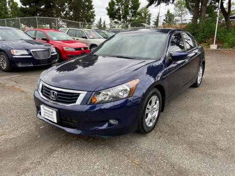 2009 Honda Accord for sale at King Crown Auto Sales LLC in Federal Way WA
