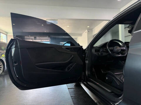 2018 Audi S5 3.0T quattro Premium Plus