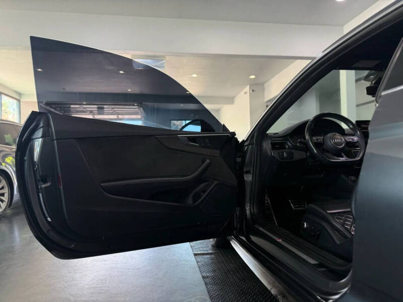 2018 Audi S5 3.0T quattro Premium Plus