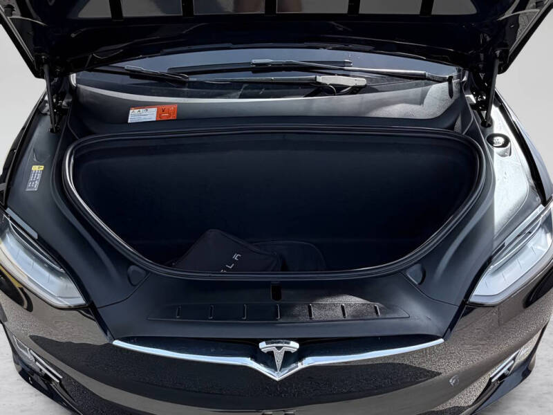 2018 Tesla Model X
