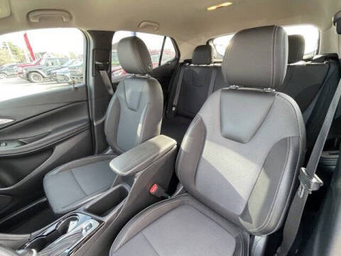 2021 Buick Encore GX Preferred