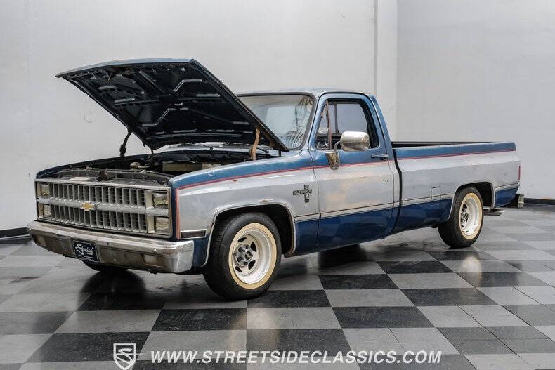 1981 Chevrolet C/K 10 Series