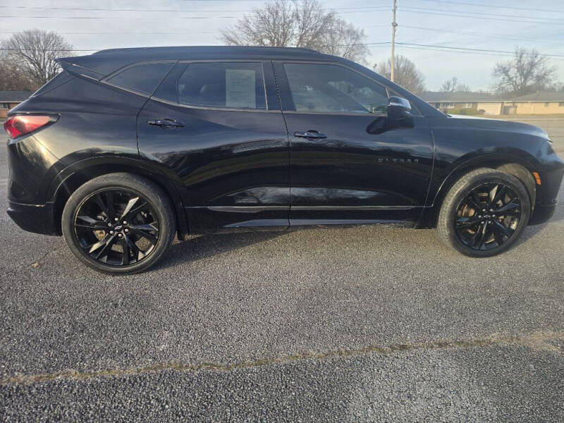 2019 Chevrolet Blazer RS