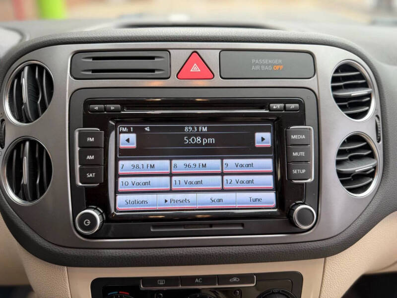 2011 Volkswagen Tiguan