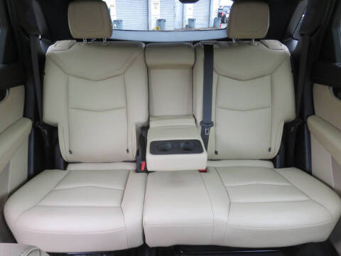 2019 Cadillac XT5