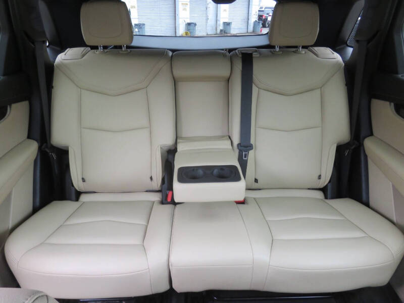 2019 Cadillac XT5