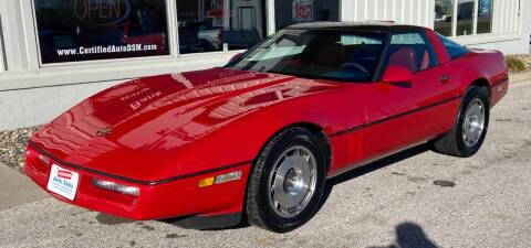 1987 Chevrolet Corvette