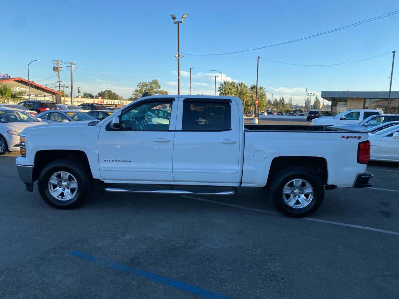 2015 Chevrolet Silverado 1500 LT photo 6