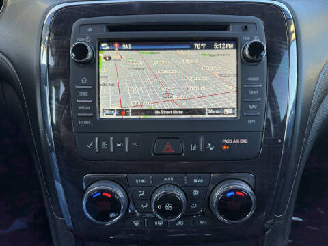 2016 Buick Enclave Leather