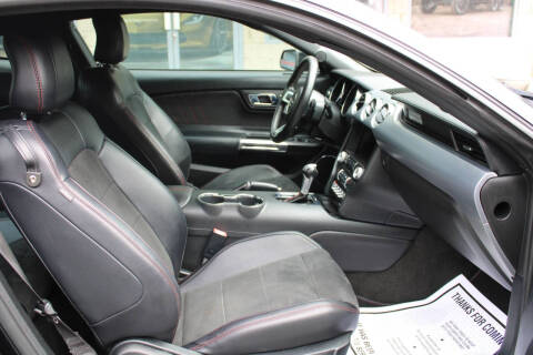 2017 Ford Mustang GT Premium