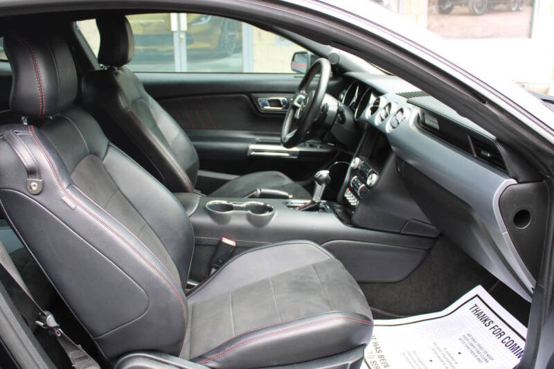 2017 Ford Mustang GT Premium
