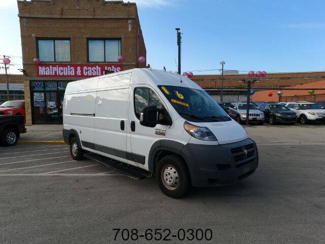 2016 RAM ProMaster Cargo for sale at West Oak in Chicago IL