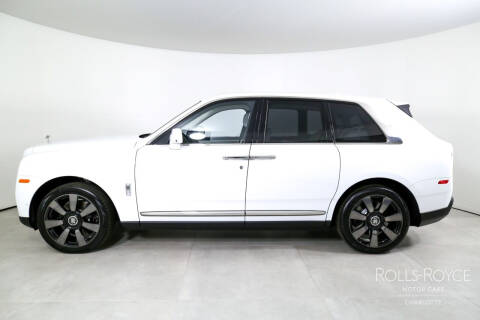 2023 Rolls-Royce Cullinan