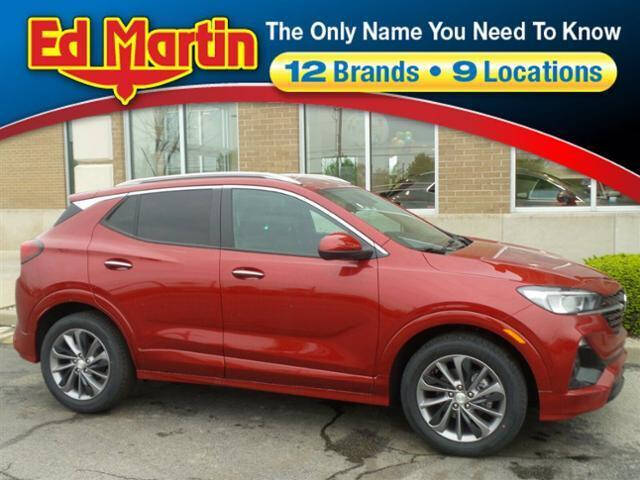 2021 Buick Encore GX Select