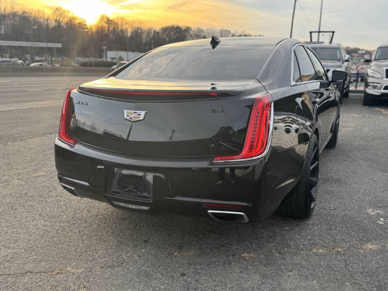 2018 Cadillac XTS Luxury