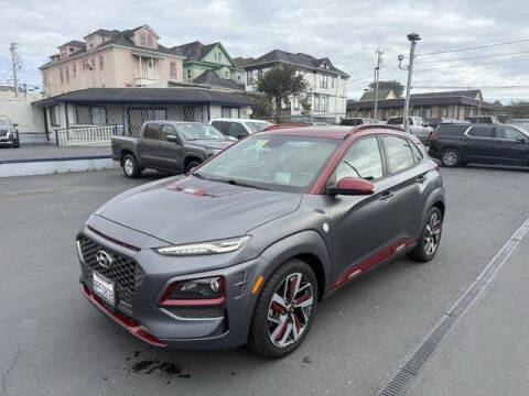 2019 Hyundai Kona Ultimate