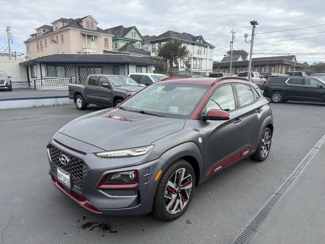 2019 Hyundai Kona Ultimate