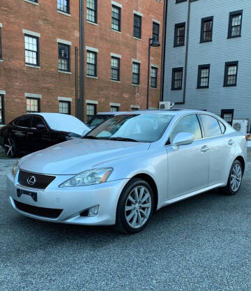 2008 Lexus IS 250 for sale at R Teto Motor Sales Inc. in Pawtucket RI