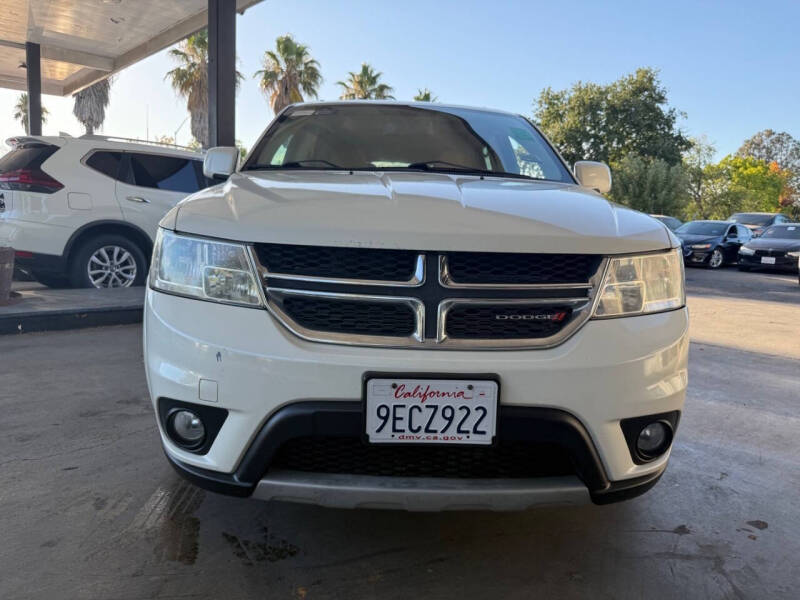 2013 Dodge Journey Crew