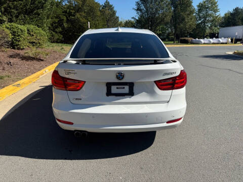 2015 BMW 3 Series 328i xDrive Gran Turismo