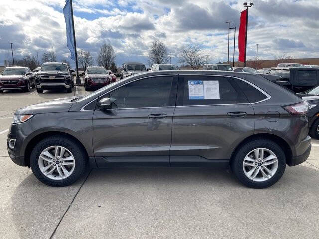 2018 Ford Edge SEL