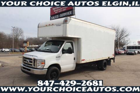 2017 Ford E-Series for sale at Your Choice Autos - Elgin in Elgin IL