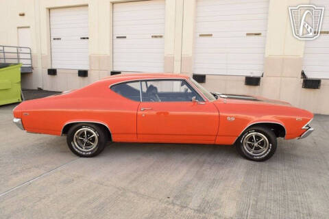 1969 Chevrolet Chevelle