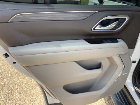 2021 GMC Yukon SLT