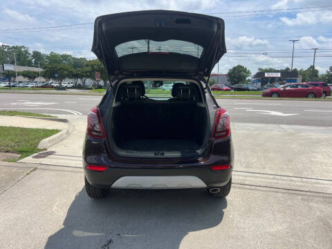 2017 Buick Encore Preferred