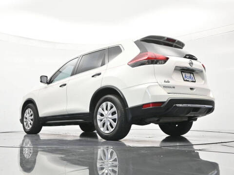 2020 Nissan Rogue S