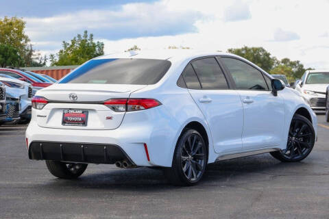 2024 Toyota Corolla SE