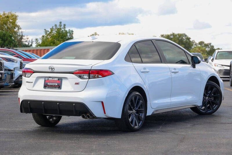 2024 Toyota Corolla SE