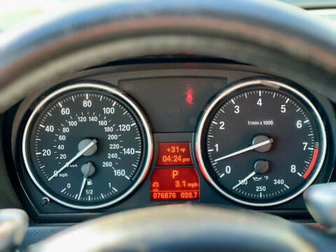 2009 BMW 3 Series 335i xDrive