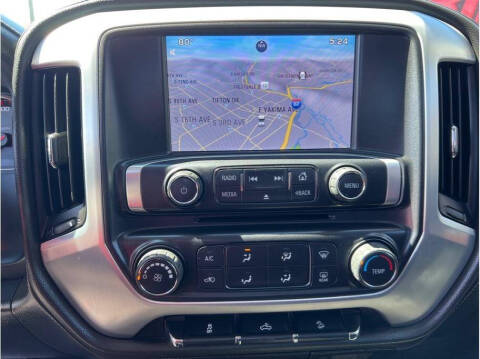 2015 GMC Sierra 1500