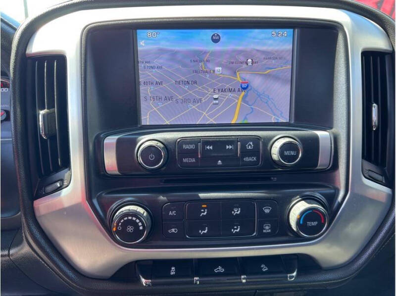 2015 GMC Sierra 1500