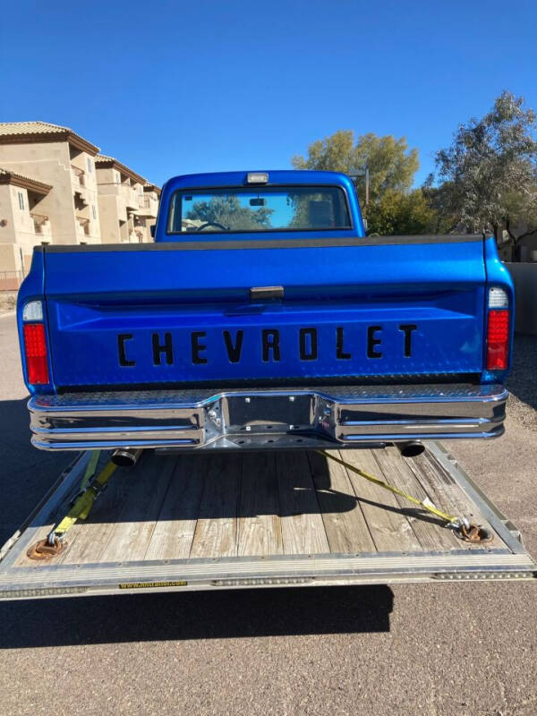 1970 Chevrolet CST10 Pickup