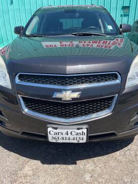 2015 Chevrolet Equinox for sale at Cars 4 Cash in Corpus Christi TX