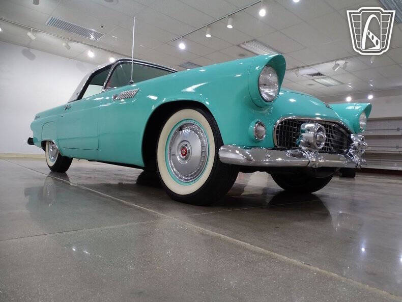 1955 Ford Thunderbird