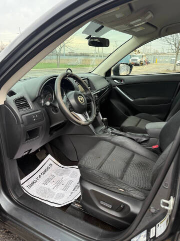 2013 Mazda CX-5 Touring