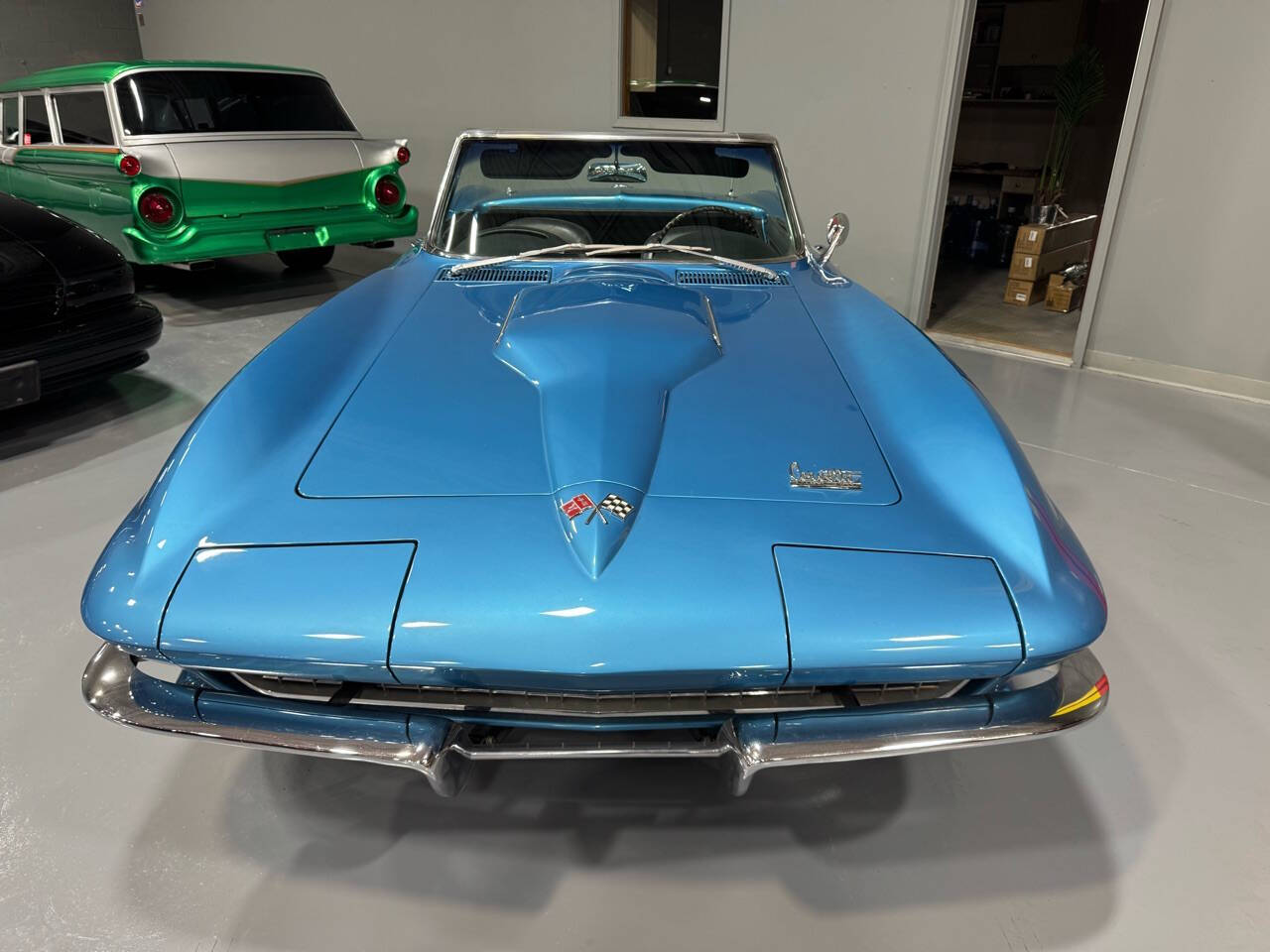 1966 Chevrolet Corvette 67