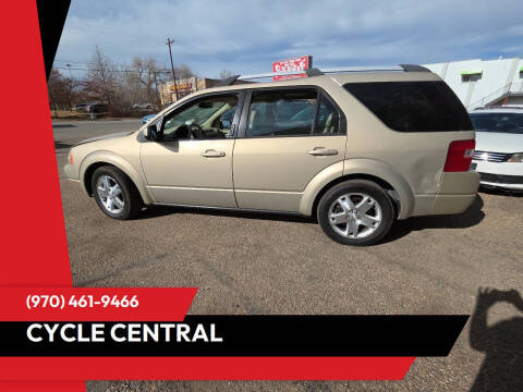 2007 Ford Freestyle Limited