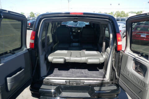 2007 Chevrolet Express 1500