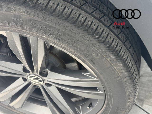 2022 Volkswagen Atlas Cross Sport V6 SEL R-Line 4Motion