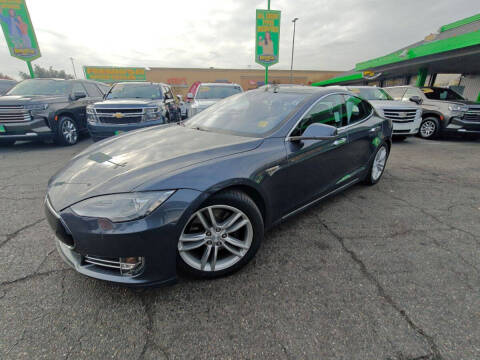 2016 Tesla Model S