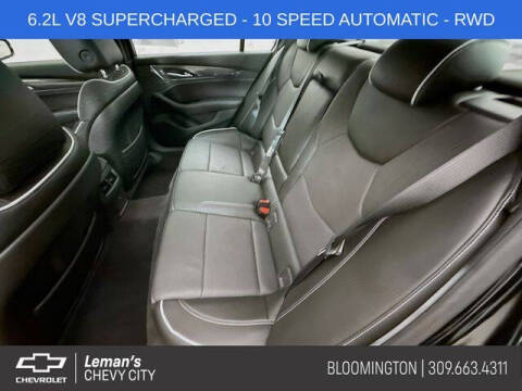 2023 Cadillac CT5-V Blackwing