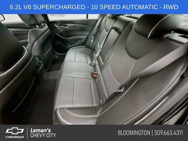 2023 Cadillac CT5-V Blackwing